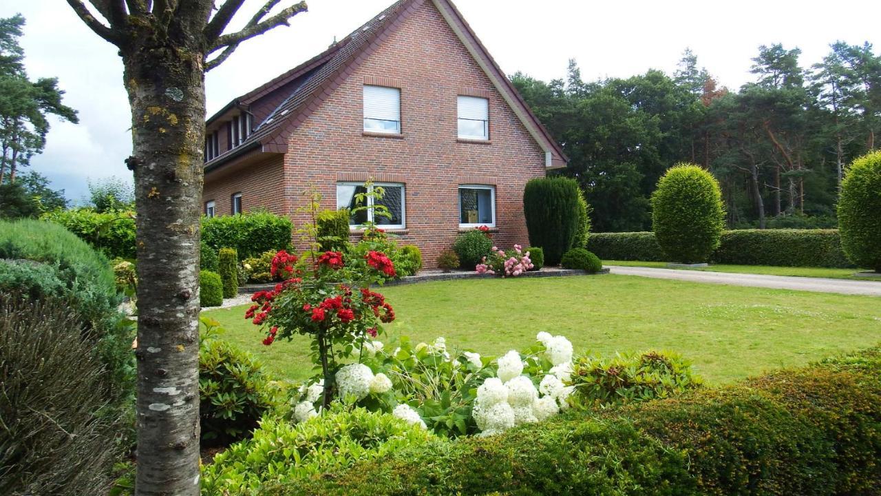 Ferienwohnung Lathen Exterior photo
