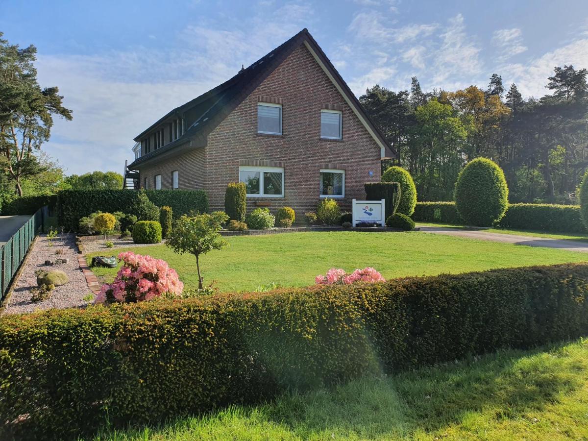 Ferienwohnung Lathen Exterior photo
